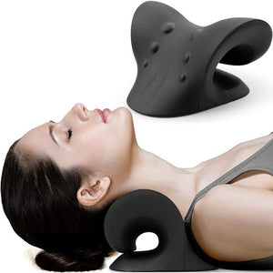 SimplePillow™ - Pain Relief Chiropractic Pillow