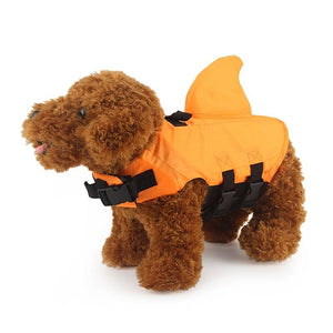 SharkPal - Dog Life Vest - Icon Home and Garden