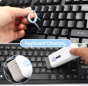 AlphaKit™ - 7-in-1 Computer Keyboard Cleaner