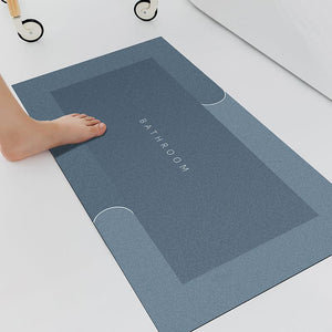 DuraMat - Quick Dry Super Absorbent Floor Mat - Icon Home and Garden