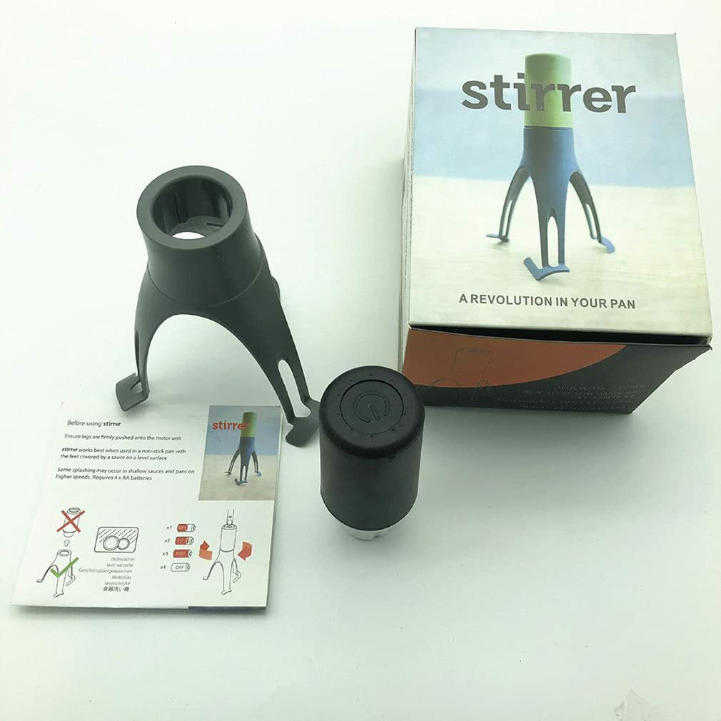 StirMATE® Smart Pot Stirrer